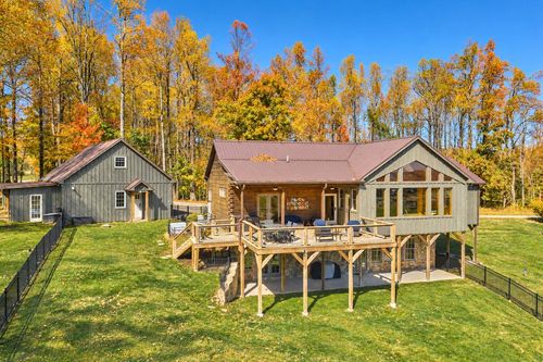 316 Snow Mountain Lane, Fancy Gap, VA, 24328 | Card Image