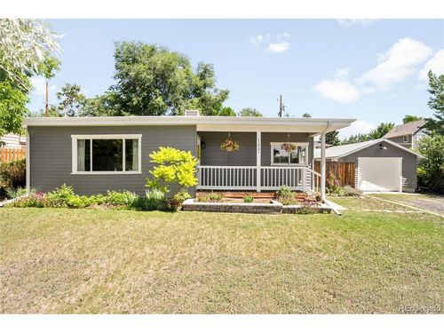 11931 W 14th Ave, Lakewood, CO, 80401-4411 | Card Image