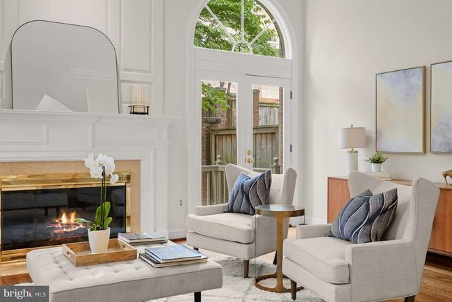 6638 Hampton View Pl, Townhouse with 3 bedrooms, 4 bathrooms and null parking in MCLEAN VA | Image 6