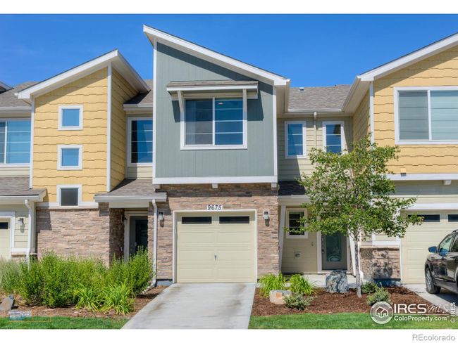 9675 Albion Ln, Townhouse with 2 bedrooms, 3 bathrooms and 1 parking in Thornton CO | Image 6