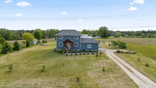 1060 Brussels Line, Wroxeter, ON, N0G2X0 | Card Image