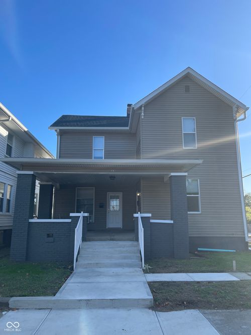 133 Hendricks St, Shelbyville, IN, 46176-2063 | Card Image