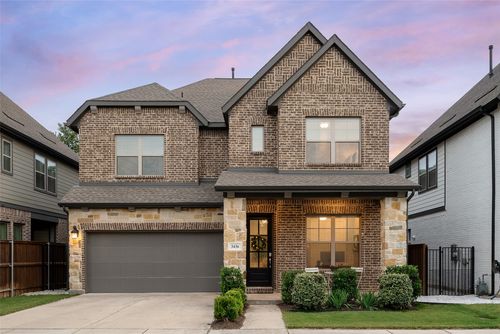 3436 Evening Petal Ln, Dallas, TX, 75229-6125 | Card Image