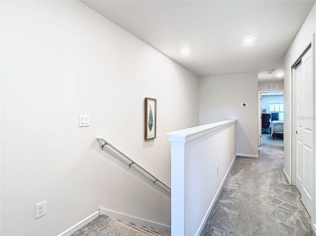 5381 Elmview Xing, Townhouse with 2 bedrooms, 3 bathrooms and null parking in WESLEY CHAPEL FL | Image 21