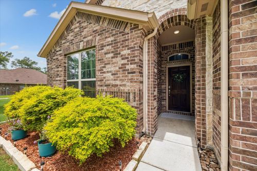 9124 Sierra Del Carmen, Conroe, TX, 77303-4195 | Card Image