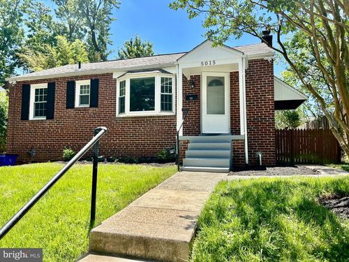 5015 Muskogee St, COLLEGE PARK, MD, 20740-1527 | Card Image
