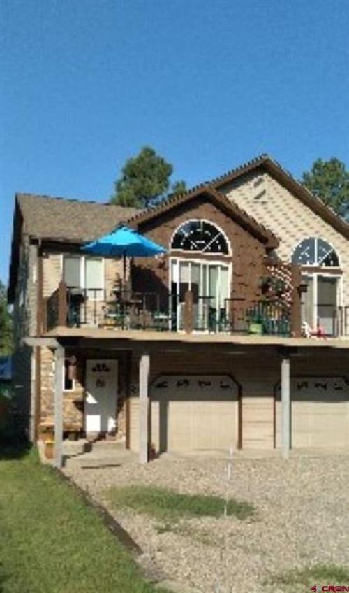 840 Cloud Cap Ave, Pagosa Springs, CO, 81147-9189 | Card Image