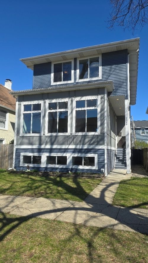 4406 W Wilson Ave, Chicago, IL, 60630-4124 | Card Image