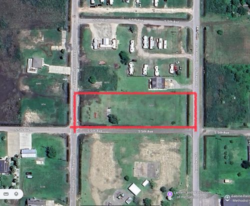 5057 Broadway Street, Sabine Pass, TX, 77640 | Card Image