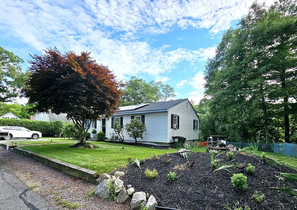 Depot St, Douglas, MA 01516