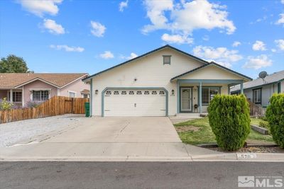 570 Blue Skies Drive, House other with 3 bedrooms, 2 bathrooms and null parking in Sparks NV | Image 1