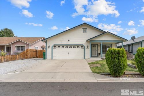 570 Blue Skies Drive, Sparks, NV, 89436 | Card Image