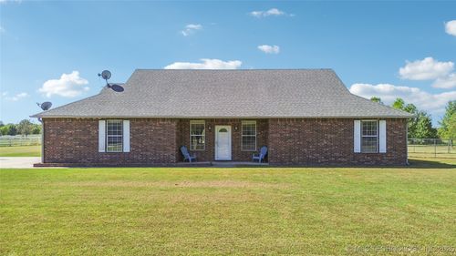 14881 N Skyline Dr, Okmulgee, OK, 74447-9396 | Card Image