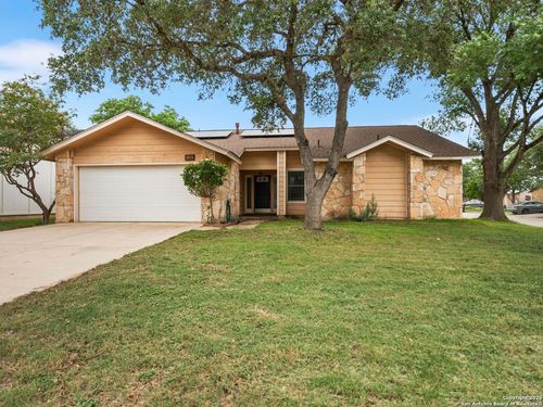 2871 Burning Rock St, San Antonio, TX, 78247-3930 | Card Image