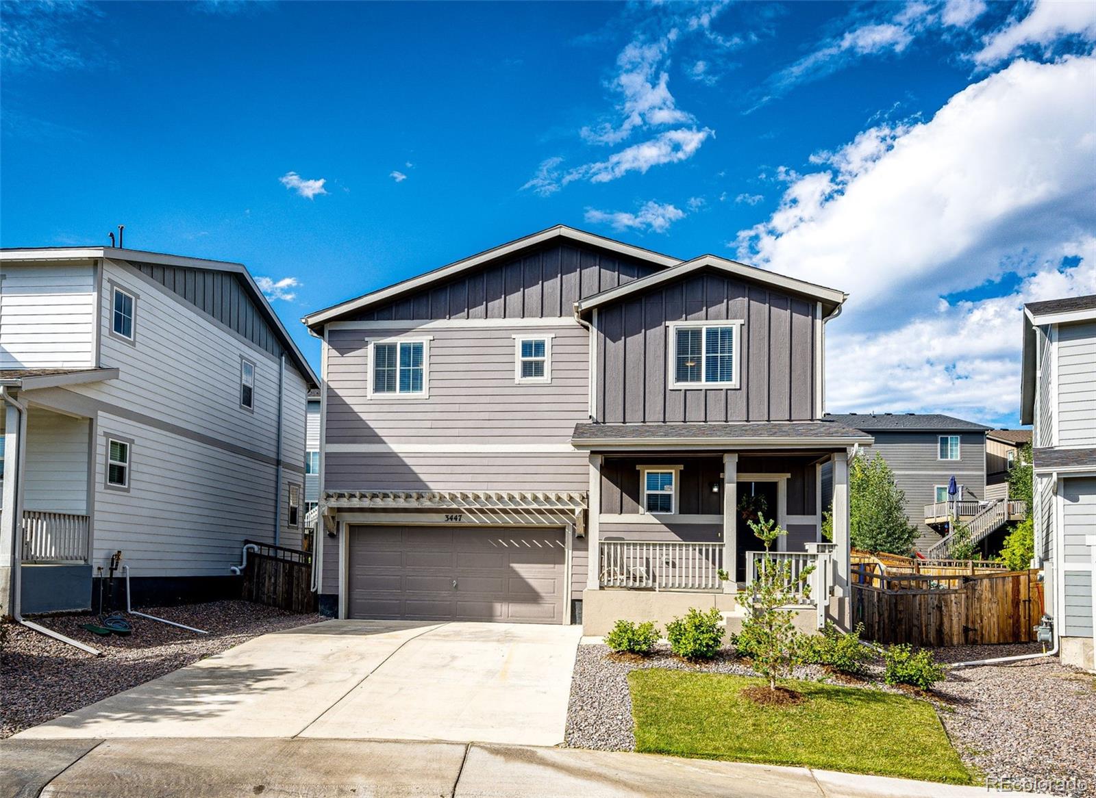 Goldfield Way, Castle Rock, CO 80109