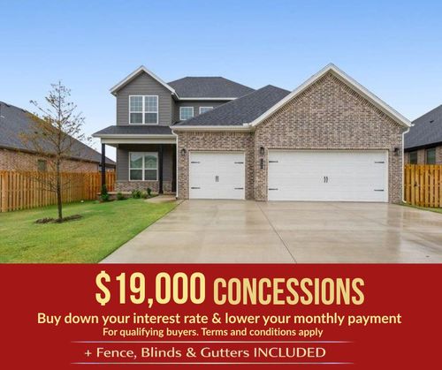 1908 Ferguson St, Pea Ridge, AR, 72751-5052 | Card Image