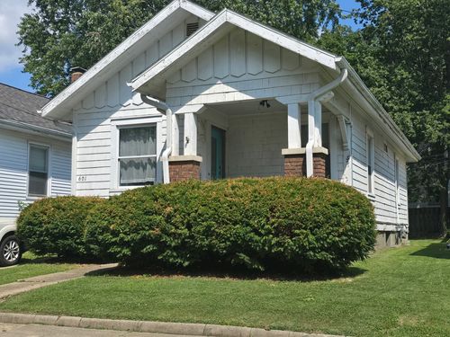 601 N Allin St, Bloomington, IL, 61701-2836 | Card Image