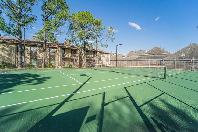 APT-75 - 3300 Pebblebrook Dr, House attached with 1 bedrooms, 1 bathrooms and null parking in Seabrook TX | Image 16