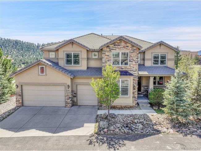 791 Elk Rest Rd, House other with 6 bedrooms, 5 bathrooms and null parking in Evergreen CO | Image 42