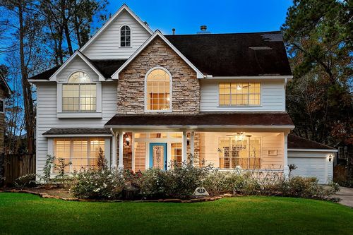 35 Tender Violet Pl, The Woodlands, TX, 77381-6402 | Card Image