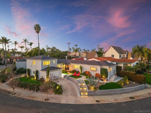 4540 E Talmadge Dr, San Diego, CA, 92116-4827 | Card Image