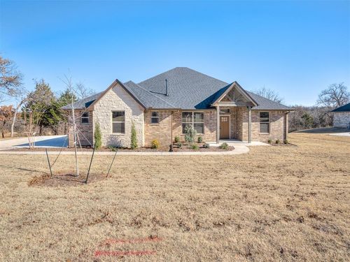 10924 Sandstone Ridge Way, Guthrie, OK, 73044 | Card Image