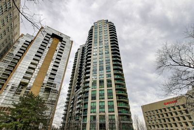 611 - 300 Bloor St E, Condo with 1 bedrooms, 1 bathrooms and 1 parking in Toronto ON | Image 1