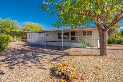 119 - 1855 W Wickenburg Way, House other with 2 bedrooms, 1 bathrooms and null parking in Wickenburg AZ | Image 2