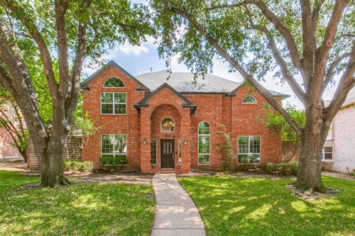 641 Oakdale Dr, Plano, TX, 75025-6112 | Card Image