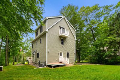 41 Highland Avenue, House other with 3 bedrooms, 1 bathrooms and null parking in Nottingham NH | Image 3