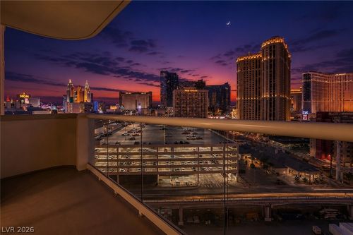 1407-145 E Harmon Ave, Las Vegas, NV, 89109-4504 | Card Image