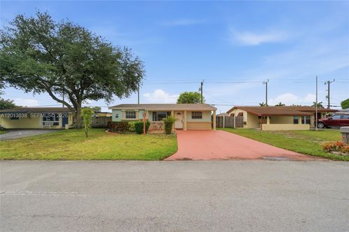 6504 Fletcher St, Hollywood, FL, 33023 | Card Image