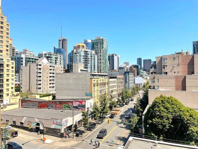 7oo - 1325 Rolston Street, Condo with 2 bedrooms, 0 bathrooms and 1 parking in Vancouver BC | Image 22