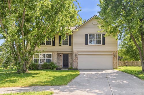 4057 Rachel Ln, Carmel, IN, 46033-8425 | Card Image