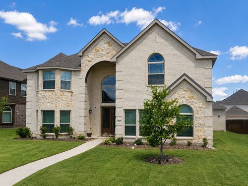417 Harvest Grove Drive, Waxahachie, TX, 75165 | Card Image