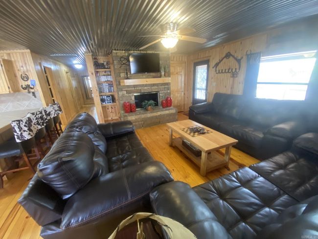 237 Pride And Joy Ln, House other with 4 bedrooms, 2 bathrooms and null parking in Saint Joe AR | Image 13