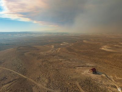 View of aerial view at dusk | Image 3