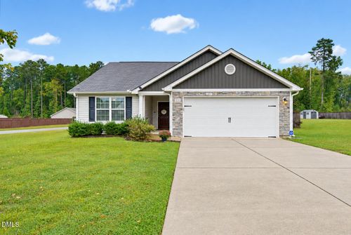 534 Mineral Spring Ln, Fuquay-Varina, NC, 27526-4739 | Card Image