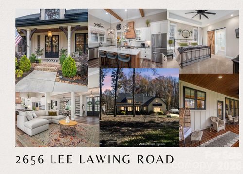 2656 Lee Lawing Rd, Lincolnton, NC, 28092-7521 | Card Image