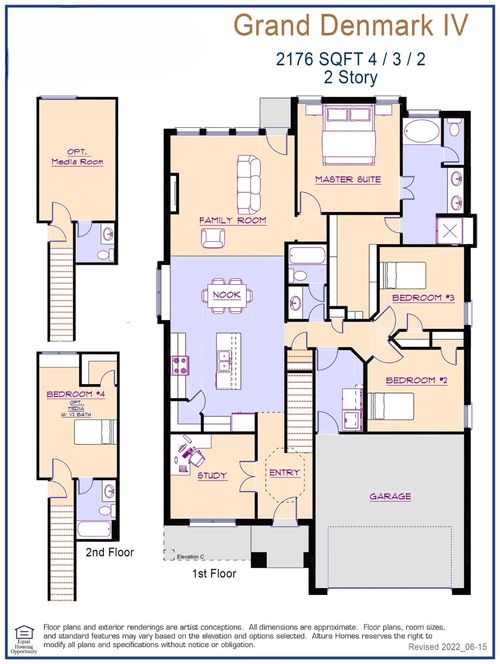 342 Maltese Dr, Red Oak, TX, 75154 | Card Image