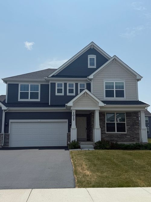 1017 Dr John Burkey Dr, Algonquin, IL, 60102 | Card Image