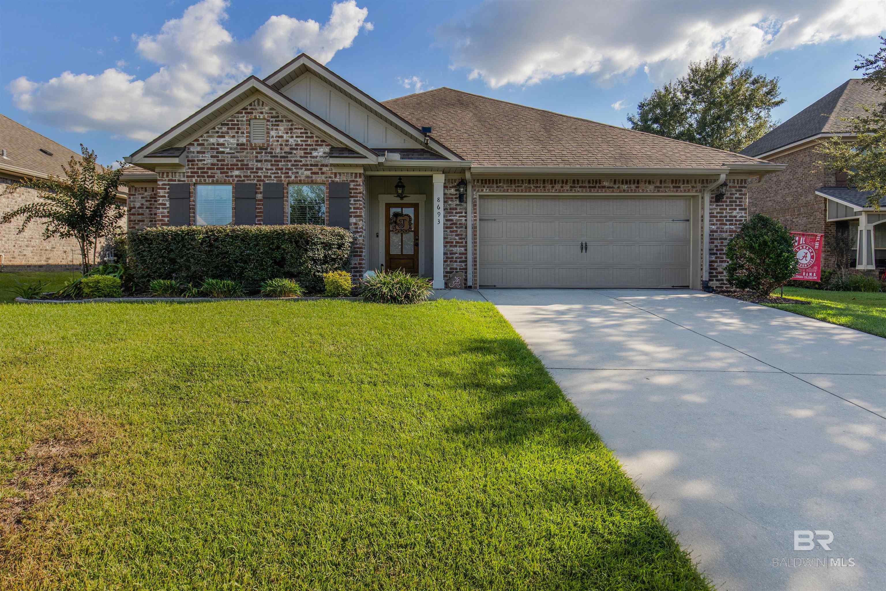 Rosedown Ln, Daphne, AL 36526
