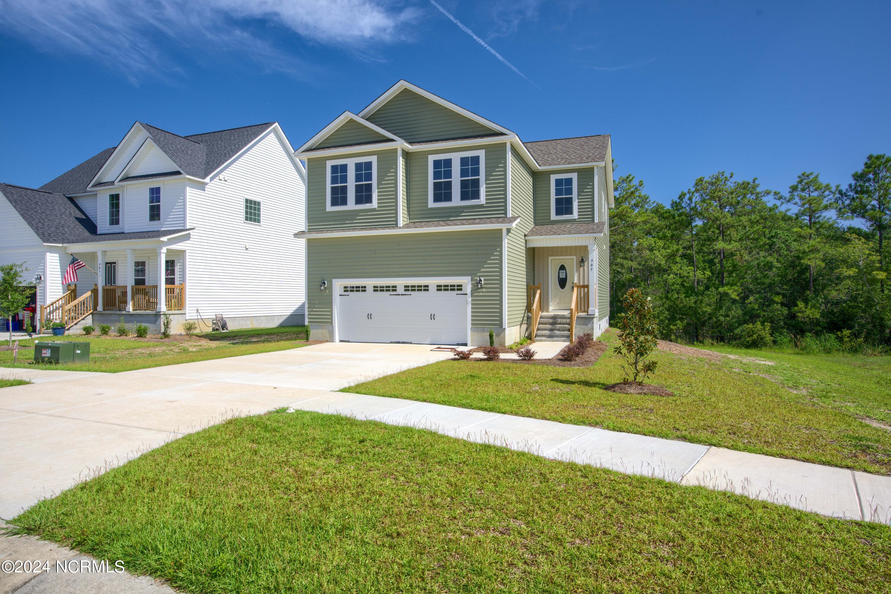 Marshview Ct, Hubert, NC 28539