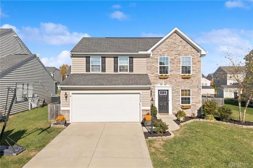 4326 Bergamot Drive, Tipp City, OH, 45371 | Card Image