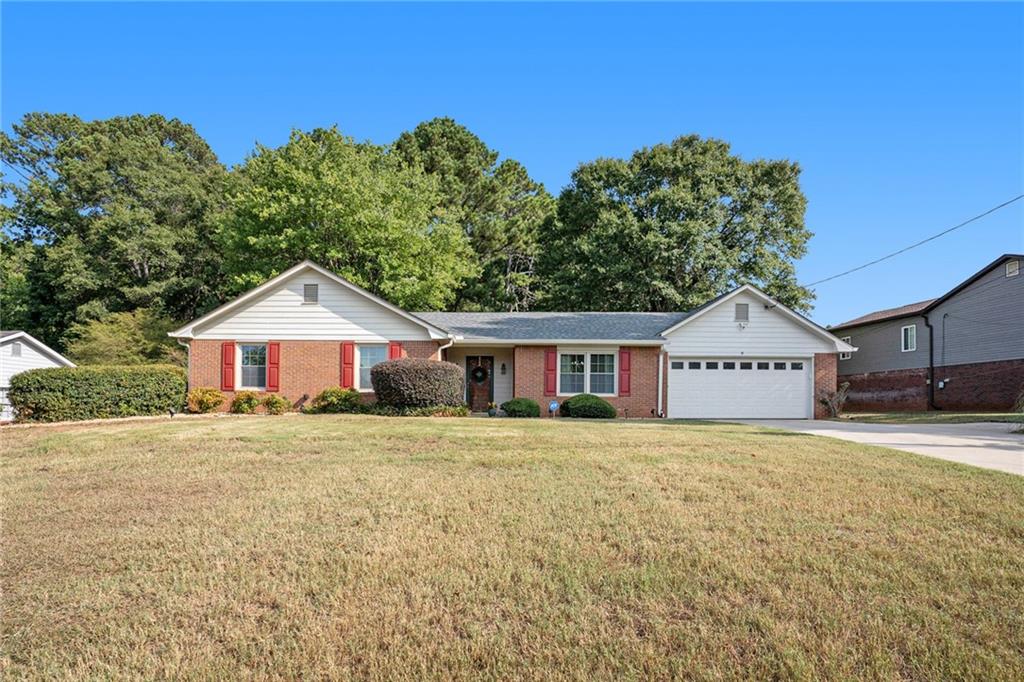 Pointers Way, Conyers, GA 30094