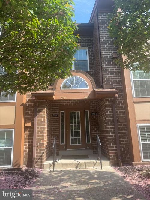 b-2101 Woodbox Ln, BALTIMORE, MD, 21209-5245 | Card Image