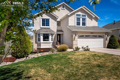 3670 Arborview Ct, Colorado Springs, CO, 80918-4726 | Card Image