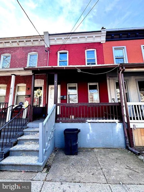 417 Walnut Ave, TRENTON, NJ, 08609-1533 | Card Image