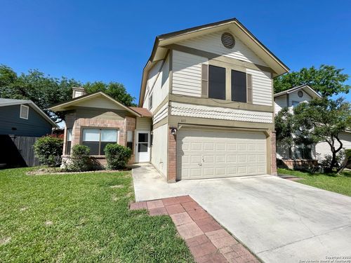 6111 Quail Feather Ln, San Antonio, TX, 78233-4530 | Card Image