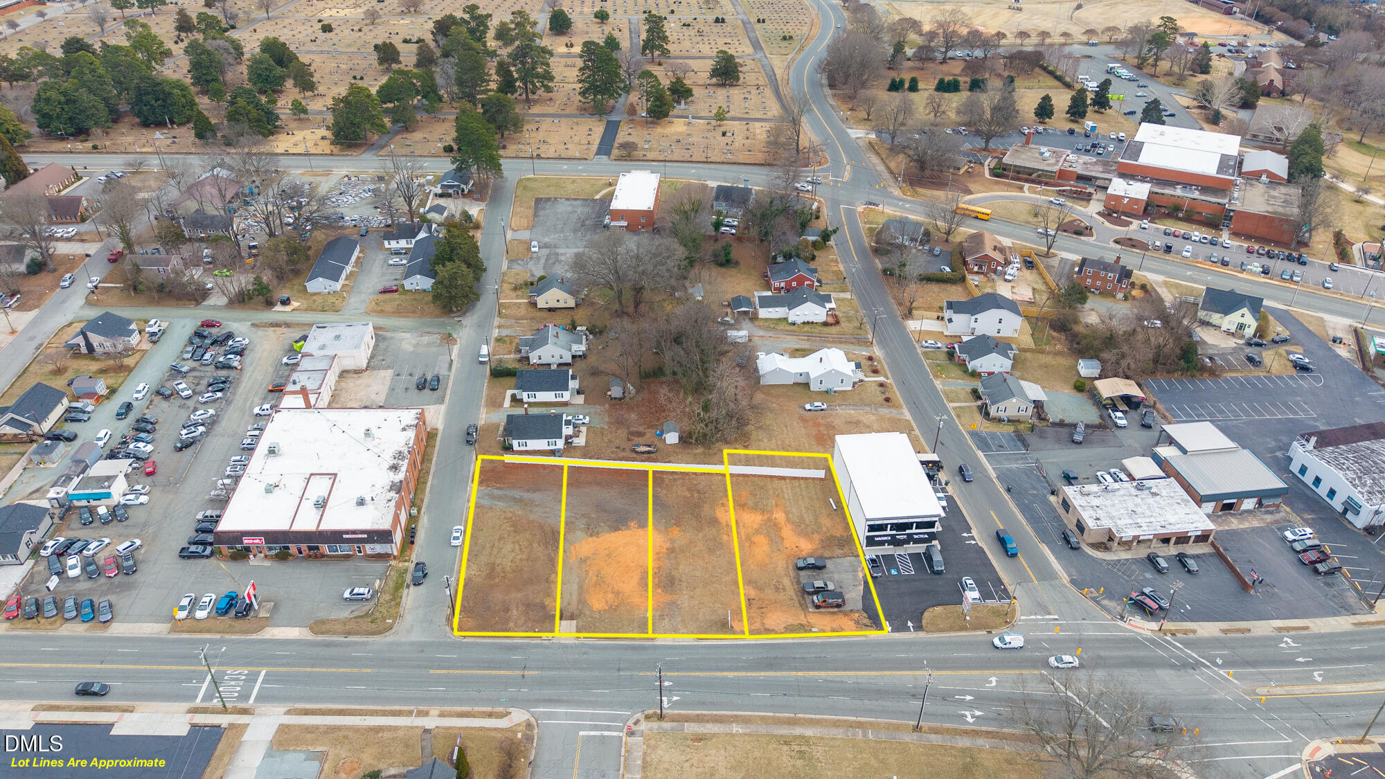 Commercial Sale in Burlington